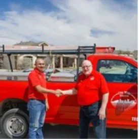 Slide of City Wide Electric