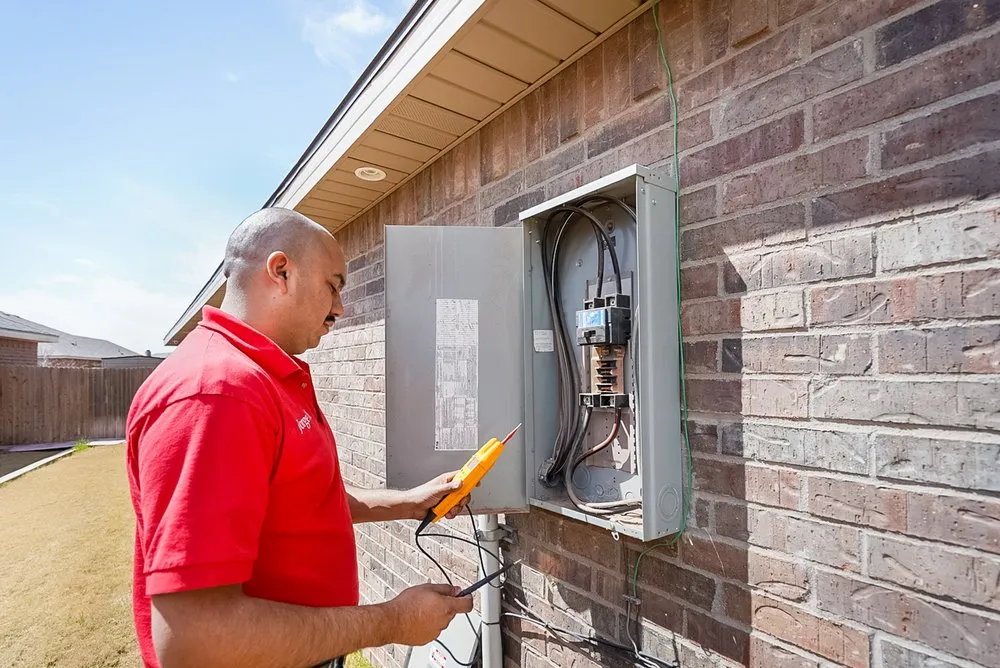 Slide of City Wide Electric