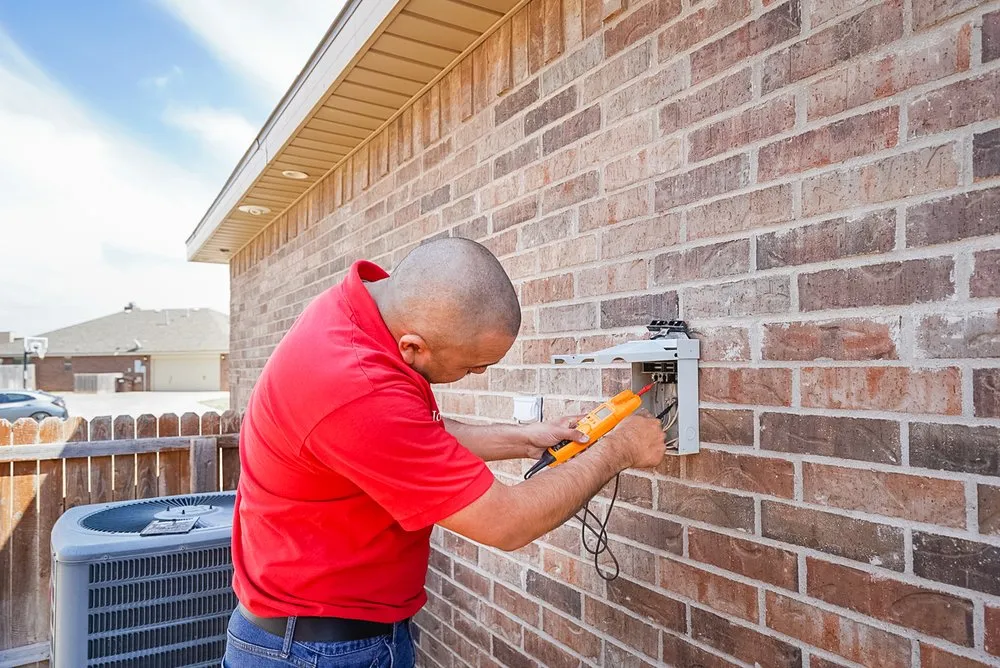 Slide of City Wide Electric