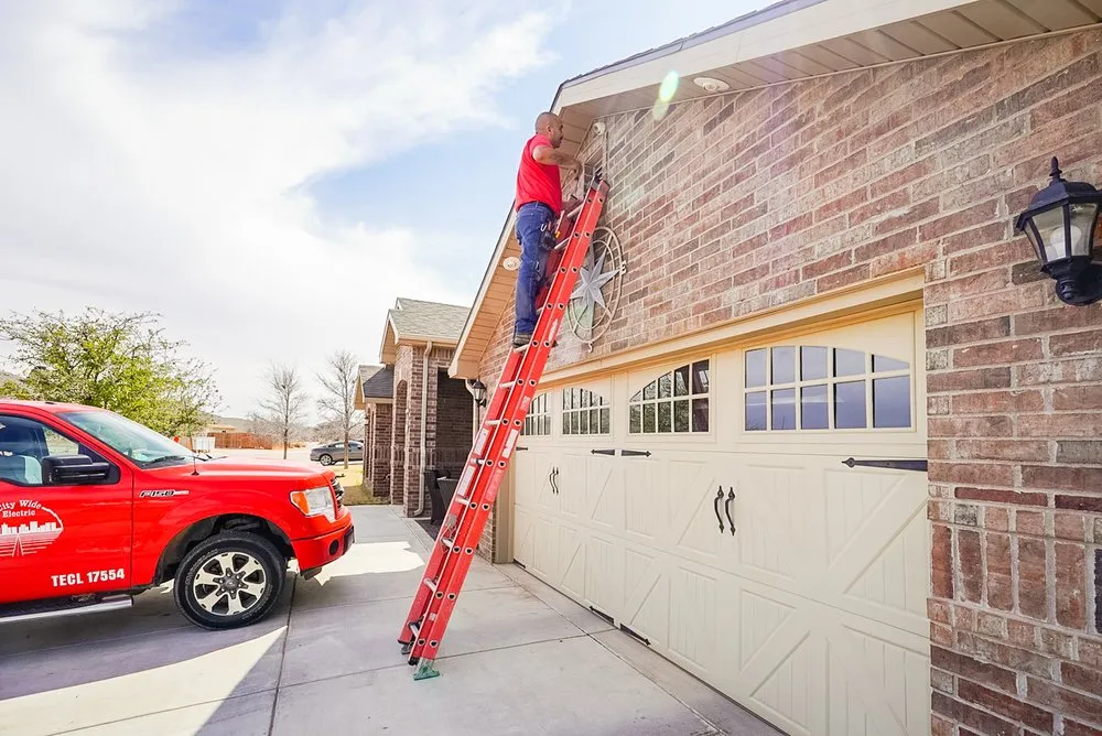 Slide of City Wide Electric