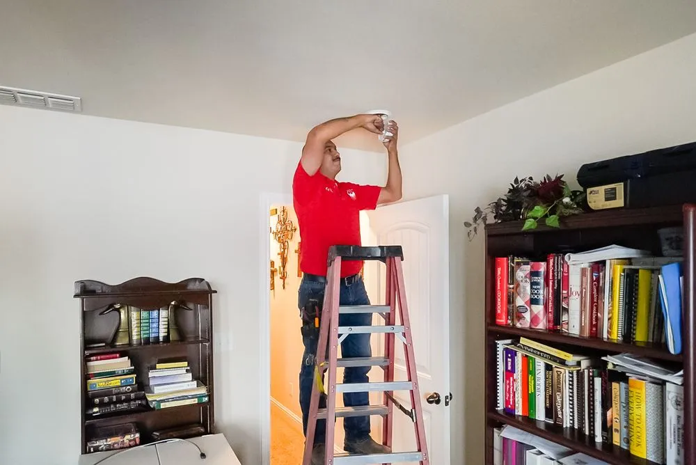 Slide of City Wide Electric