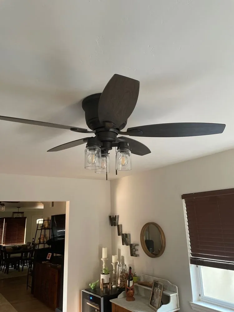 Slide of City Wide Electric