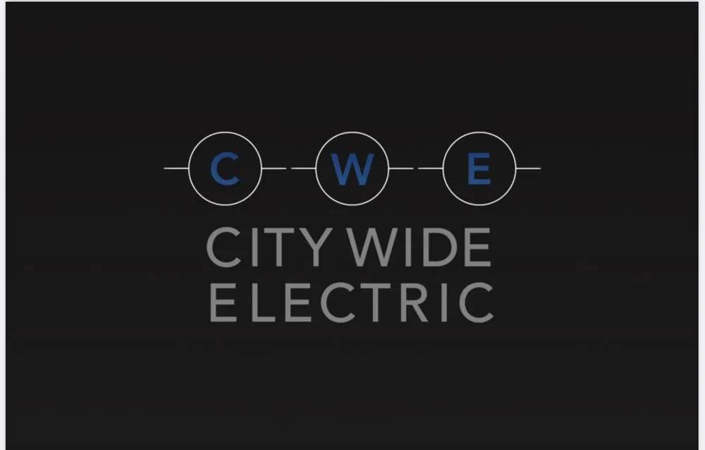 Slide of City Wide Electric