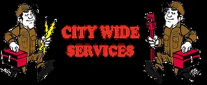 Slide of City Wide Services
