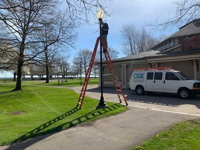 Slide of Citygate Electric