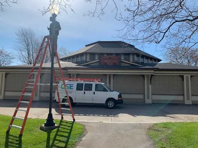 Slide of Citygate Electric