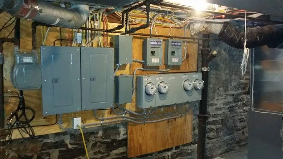 Slide of Citygate Electric