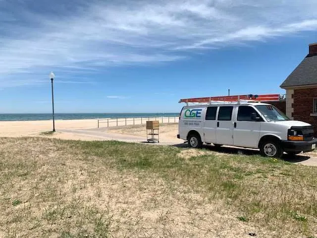 Slide of Citygate Electric