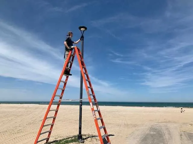 Slide of Citygate Electric