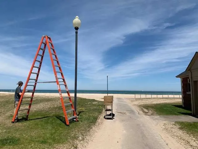 Slide of Citygate Electric