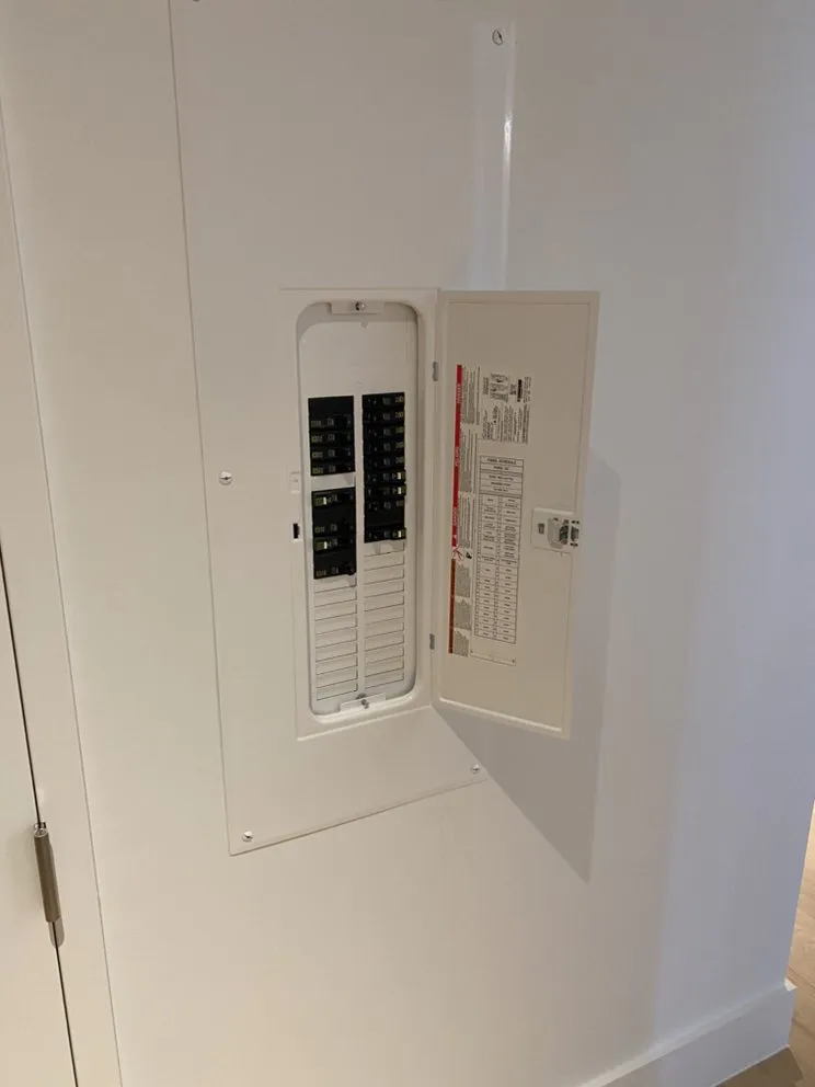 Slide of CityOne Electrical Corp