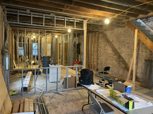 CityOne Electrical Corp Logo