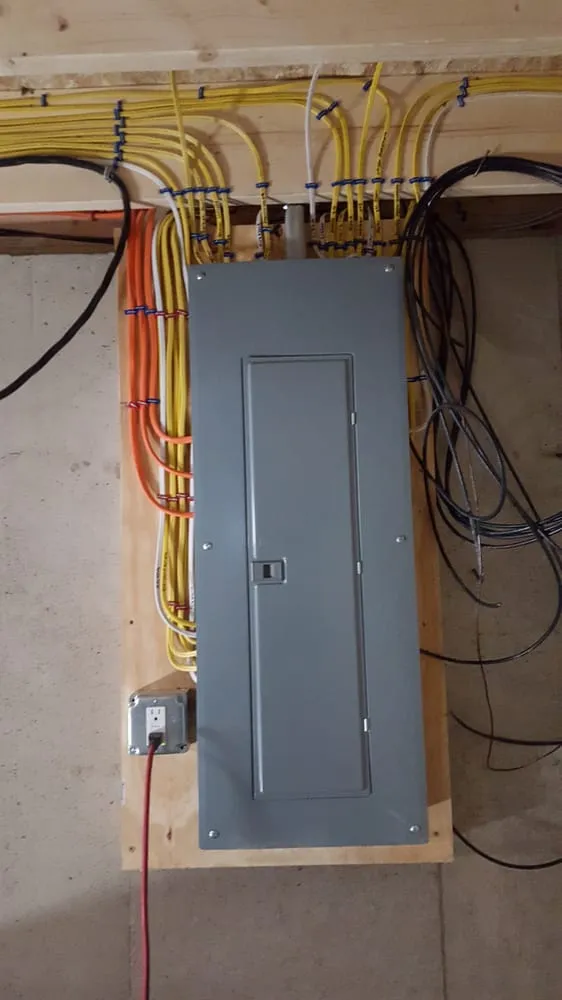 Slide of Cityside Power Services