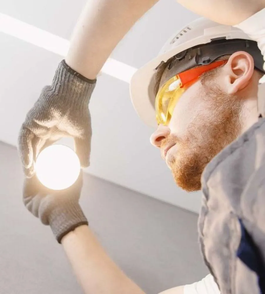 Slide of CitySpark Electrical Services