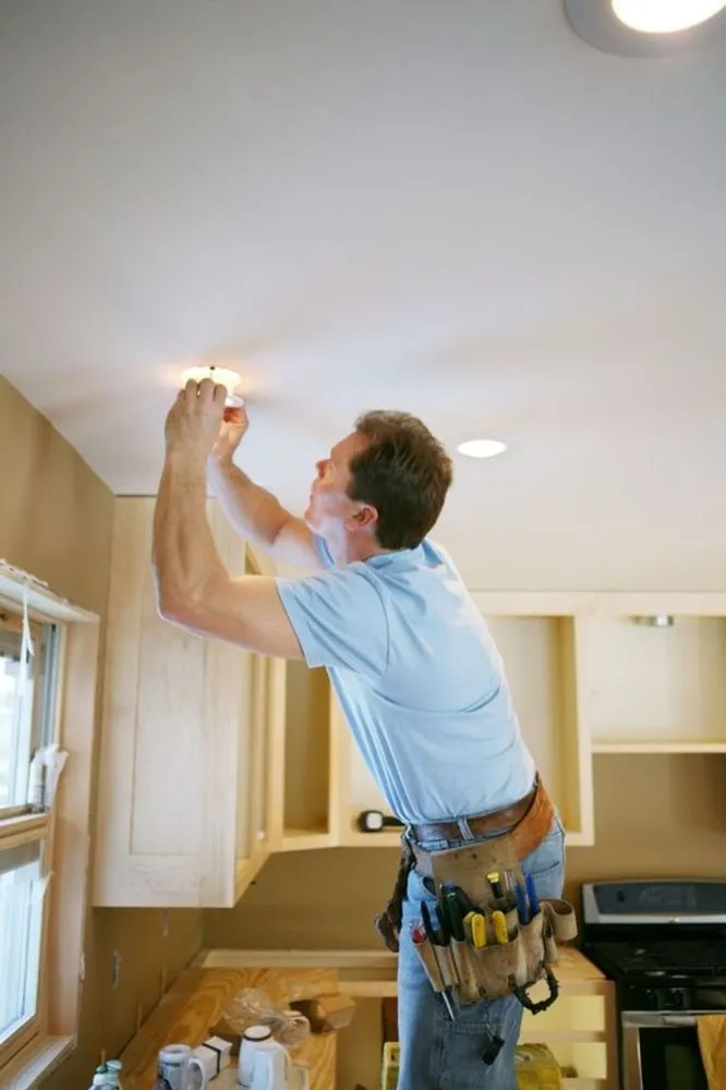 Slide of CitySpark Electrical Services