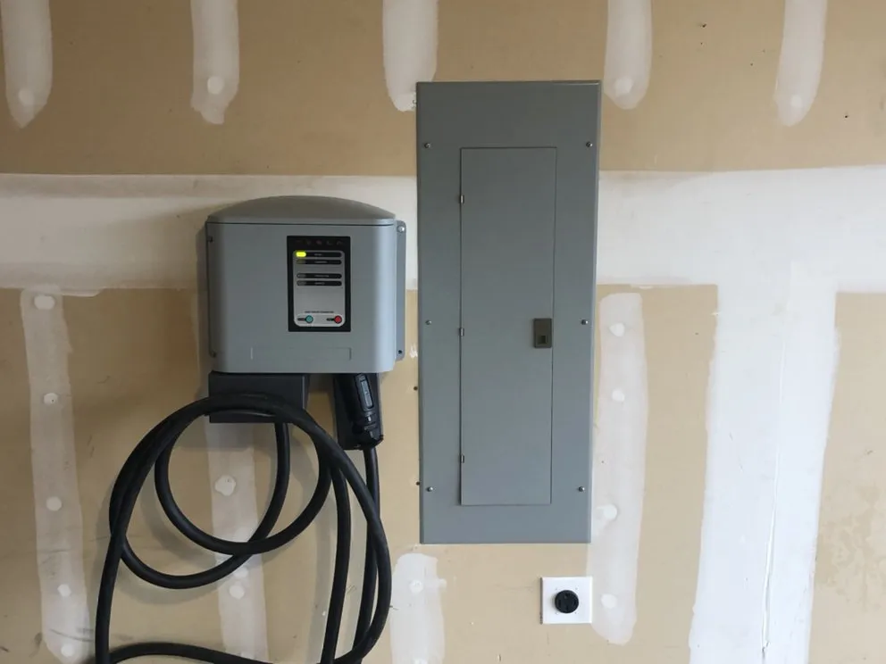 Slide of CitySquad Electrical