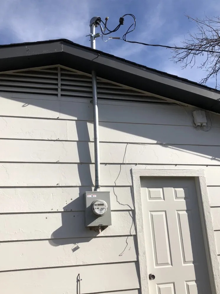 Slide of CitySquad Electrical