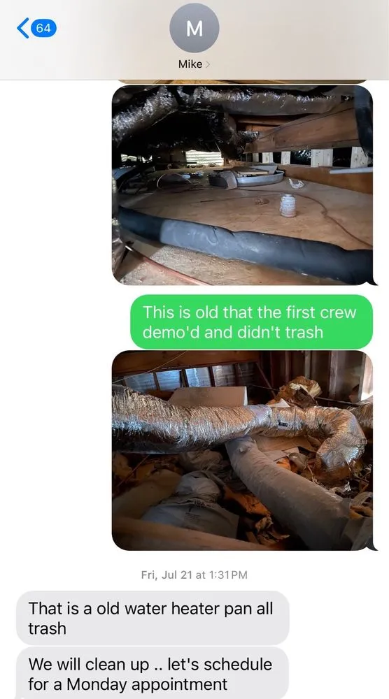 Slide of Citywide AC & Heating