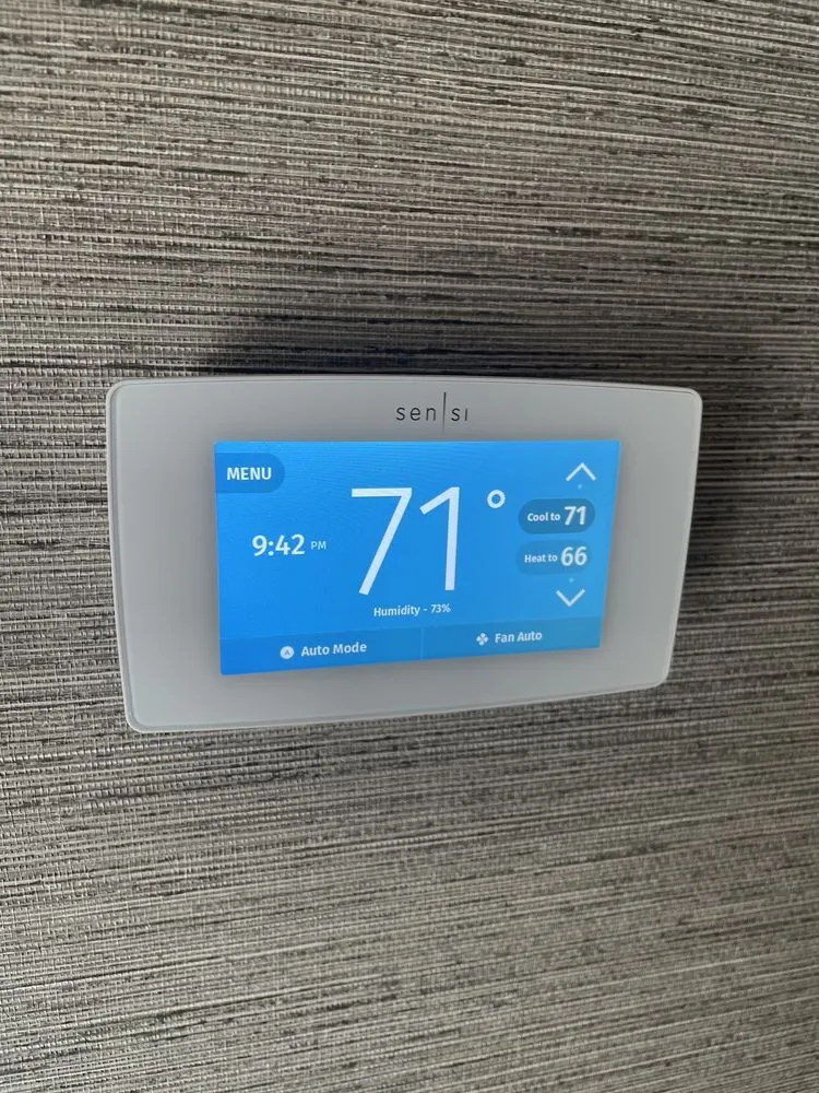 Slide of Citywide AC & Heating