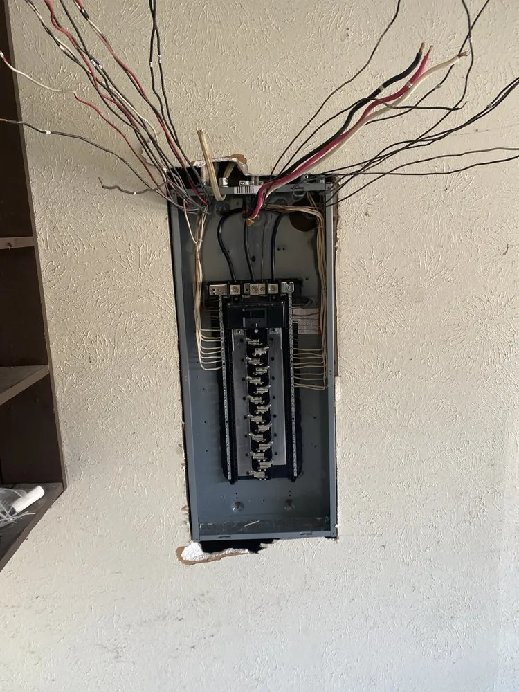 Slide of Citywide Electric