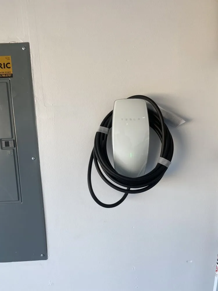 Slide of Citywide Electric