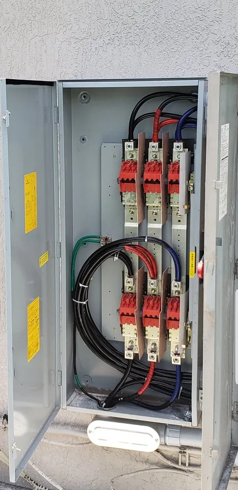 Slide of CityWide Electric