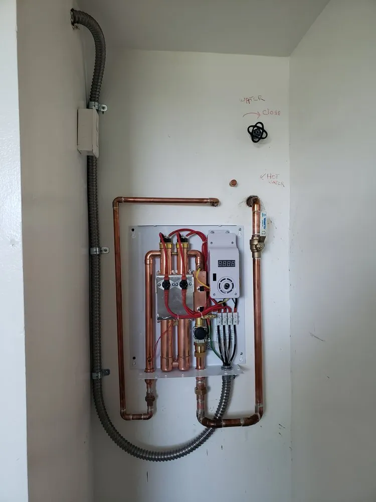 Slide of CityWide Electric