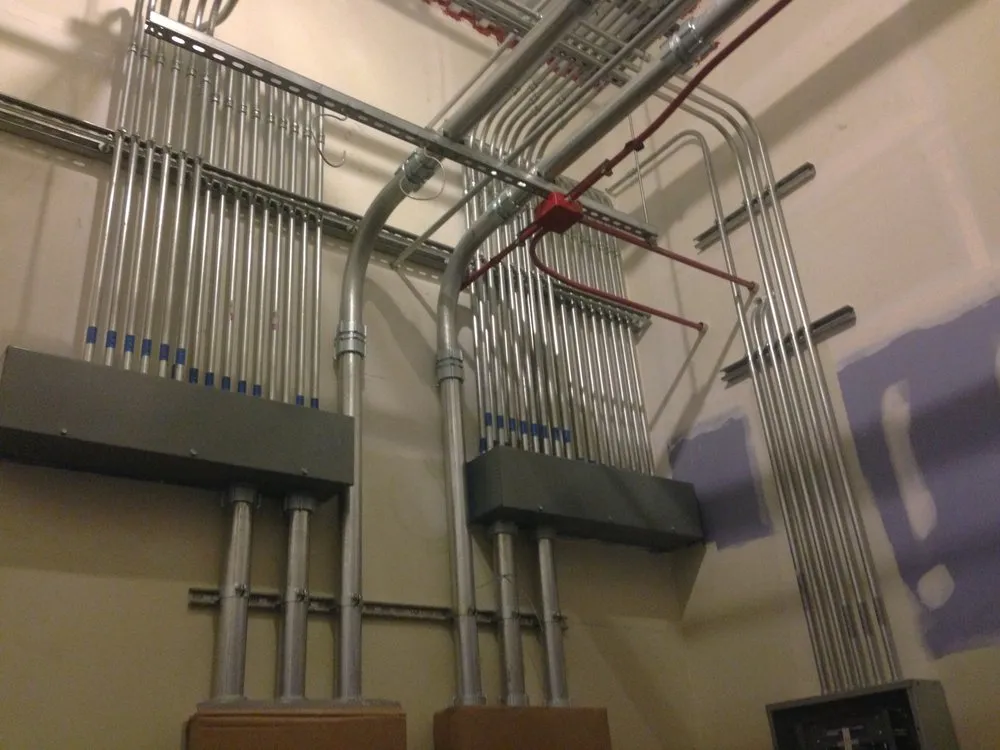 Slide of CityWide Electric