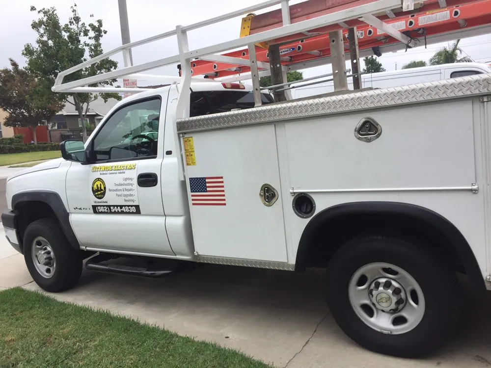 Slide of Citywide Electric