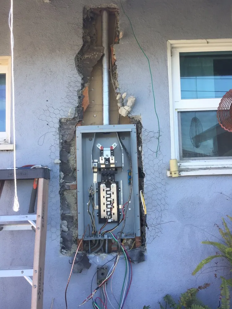 Slide of Citywide Electric