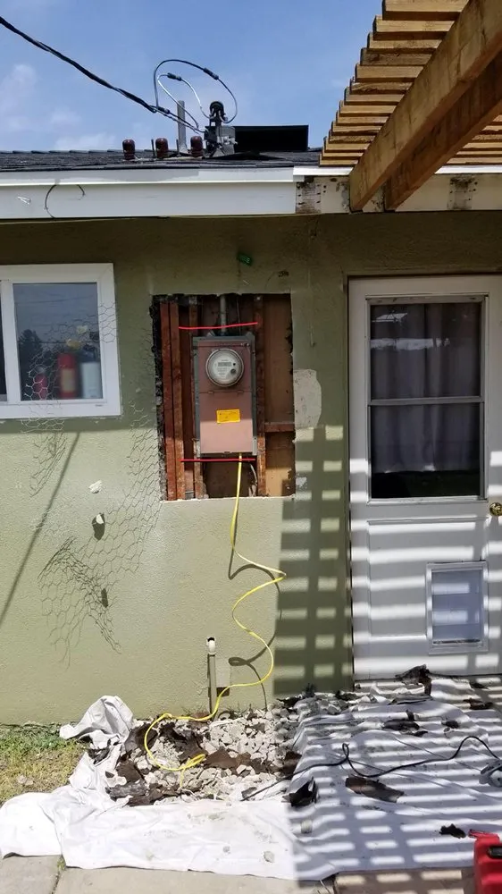 Slide of Citywide Electric