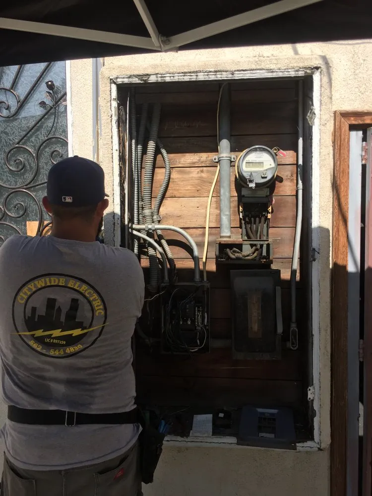 Certified electrical service for homes in outlet and switch repair,  by 