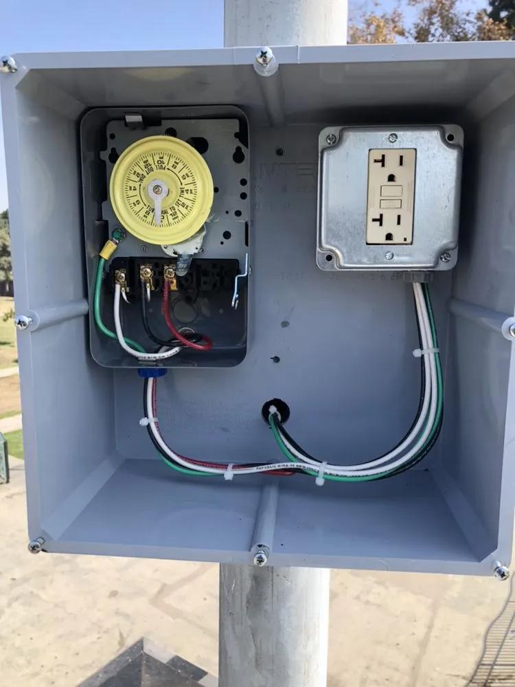 Slide of Citywide Electric