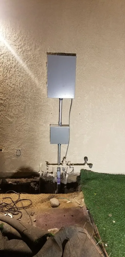 Slide of Citywide Electric