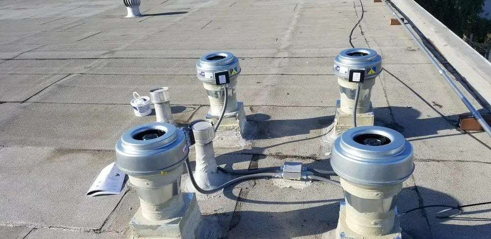 Slide of Citywide Electric