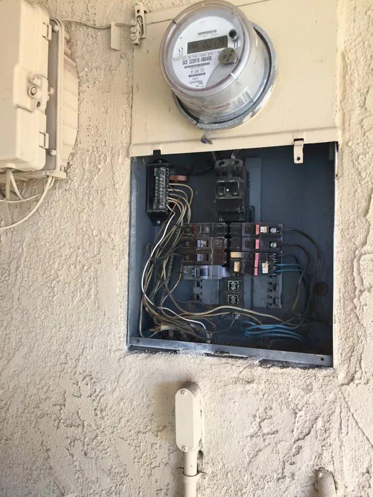 Slide of Citywide Electric