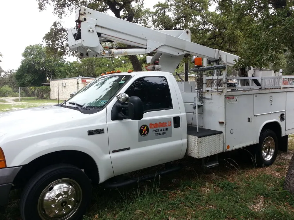 Slide of Citywide Electric