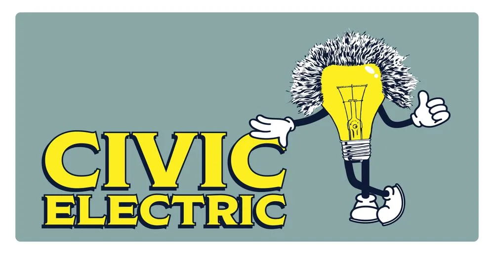 Slide of Civic Electric