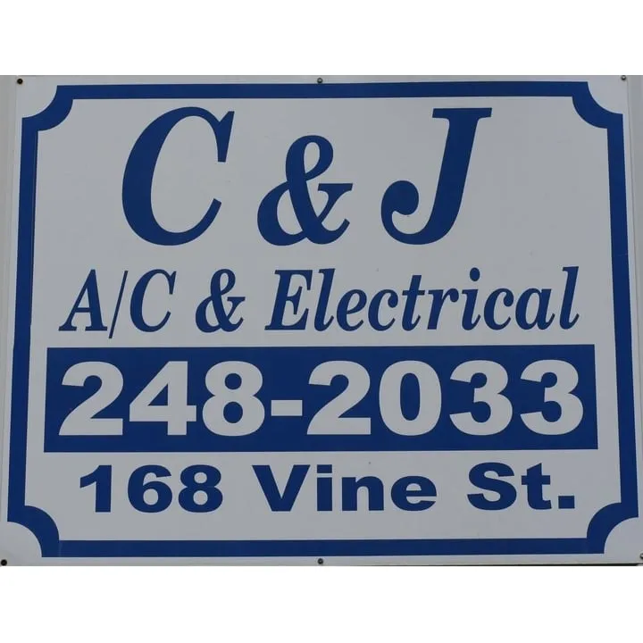 Slide of C&j A/c and Electrical