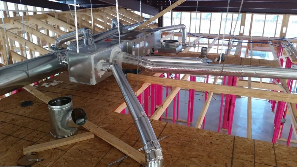 Slide of C&j A/c and Electrical