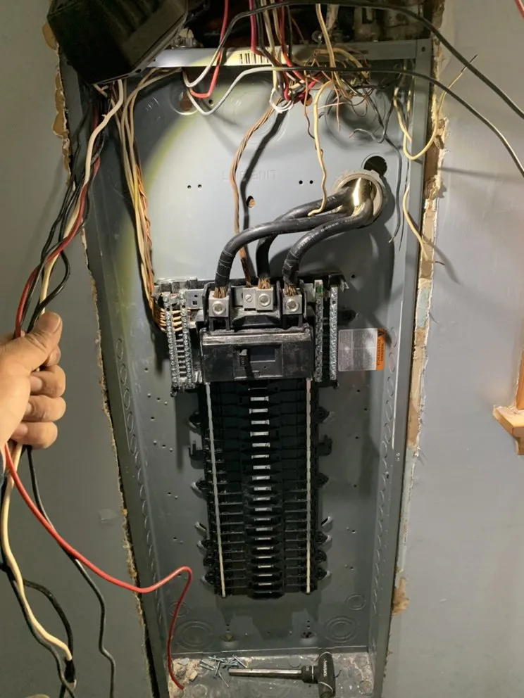 Slide of C&j And Sons Multi Service