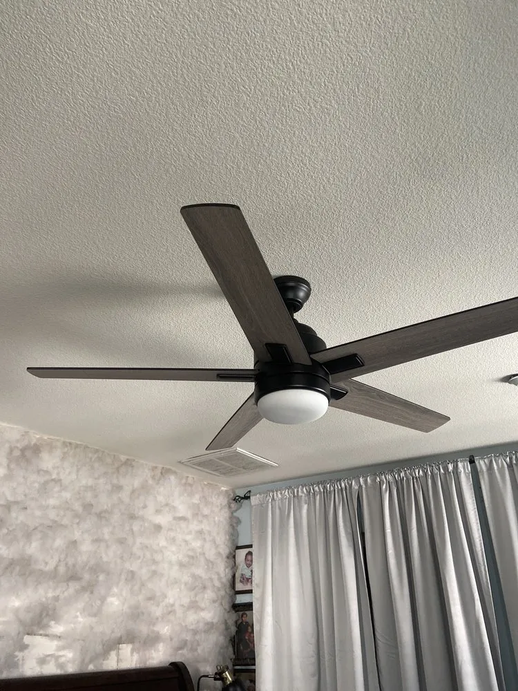 Slide of CJ Bradley's Electric