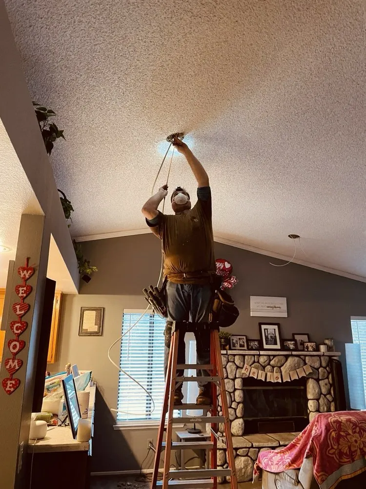 Slide of CJ Bradley's Electric