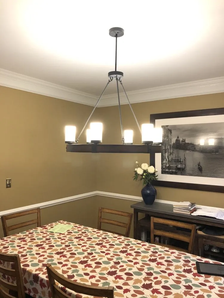 Slide of CJ Electrical Repair