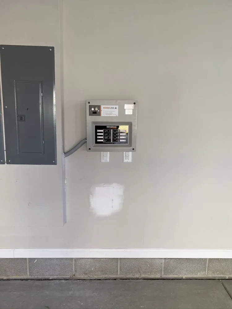 Slide of CJ Electrical Repair