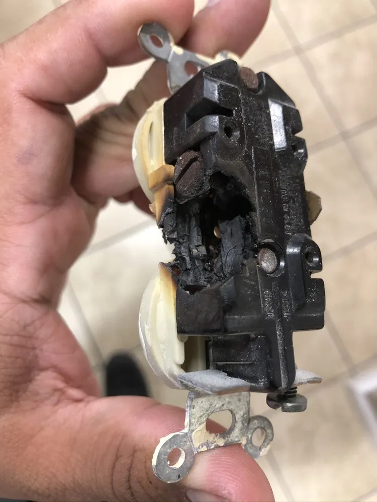 Slide of CJ Electrical Repair