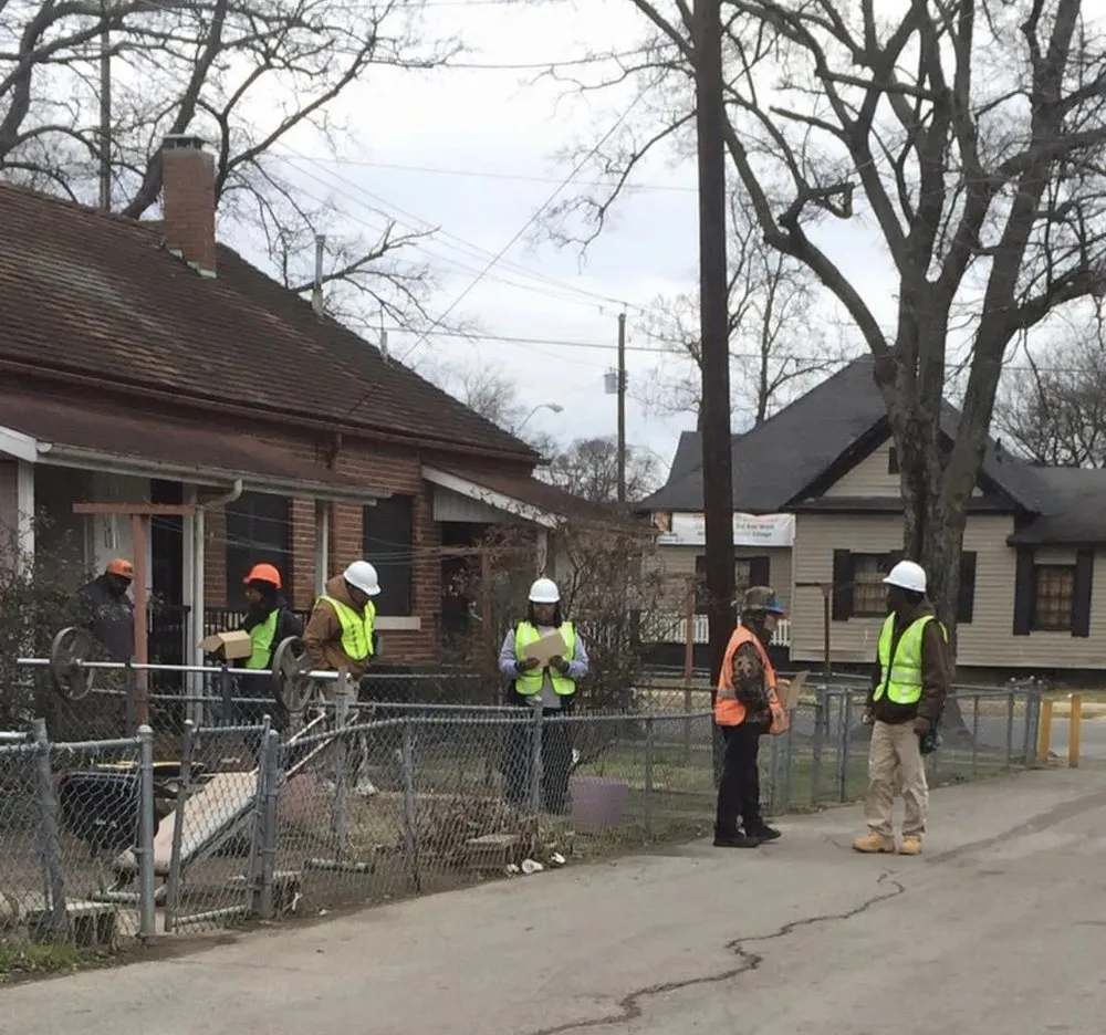 Slide of C&J Electrical Services