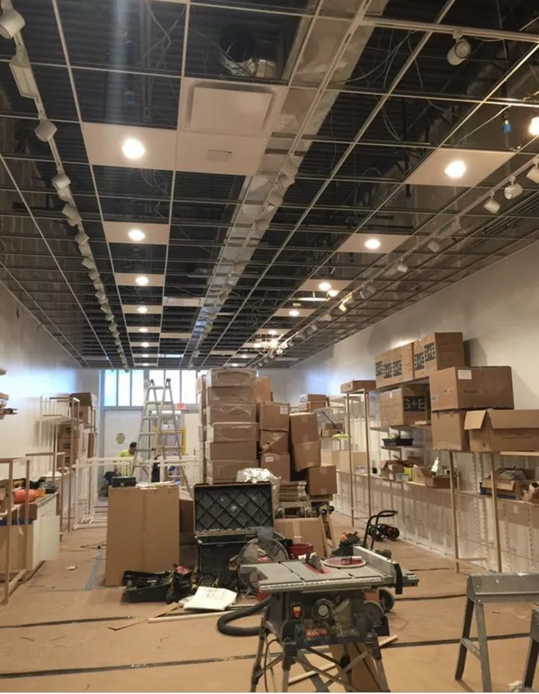 Slide of C&J Electrical Services