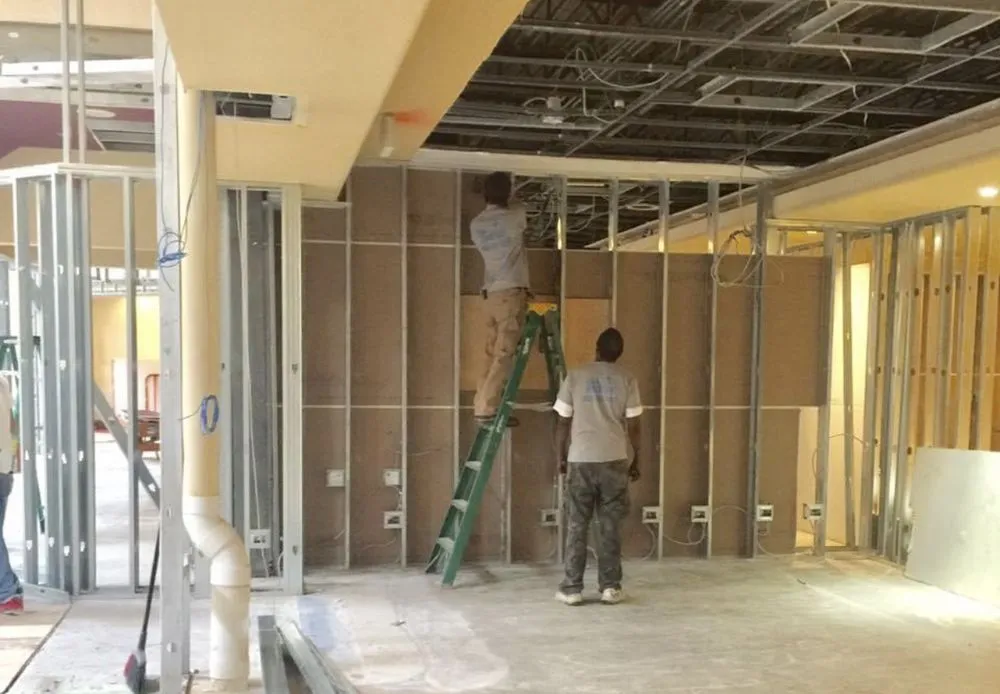 Slide of C&J Electrical Services