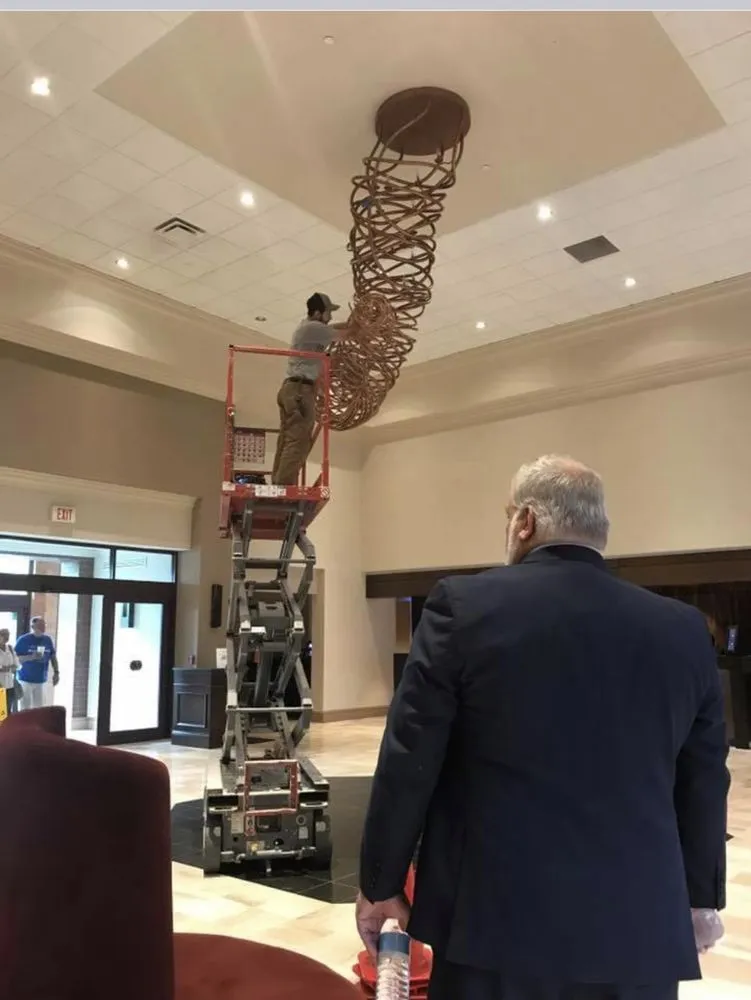 Slide of C&J Electrical Services